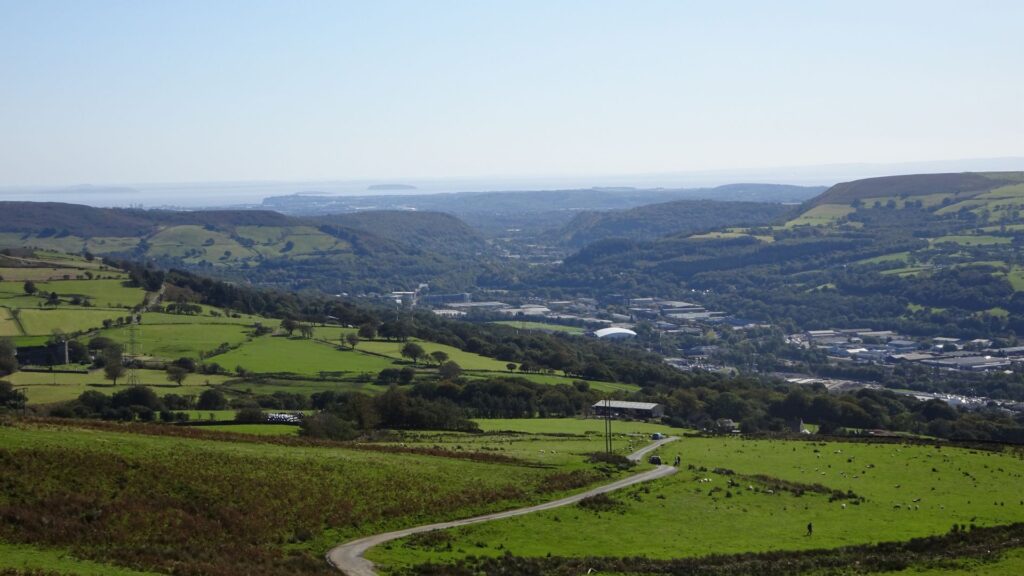 Rhydyfelin Rhondda Cynon Taf